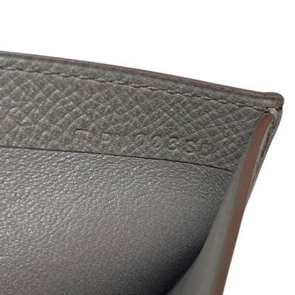 Hermes Bifold Wallet Mc Fleming Glaze Wallets Leather