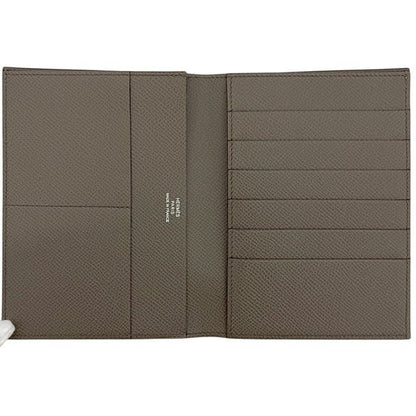 Hermes Bifold Wallet Mc Fleming Glaze Wallets Leather