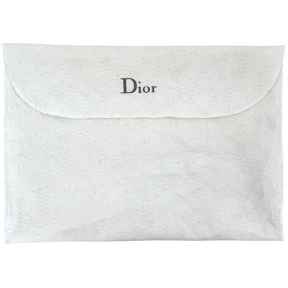 Christian Dior Black Trotter Waist Pouch