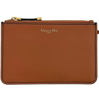 Christian Dior Bucket Bag Medium Beige Brown