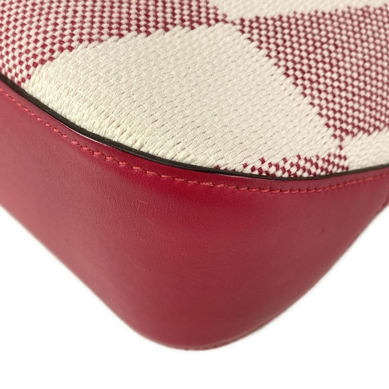 Hermes H Ambier 27 PM Framboise 2-way Tote Bag