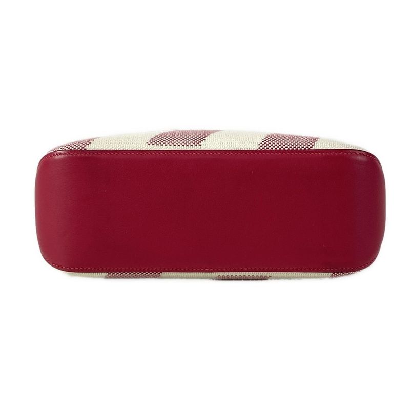 Hermes H Ambier 27 PM Framboise 2-way Tote Bag