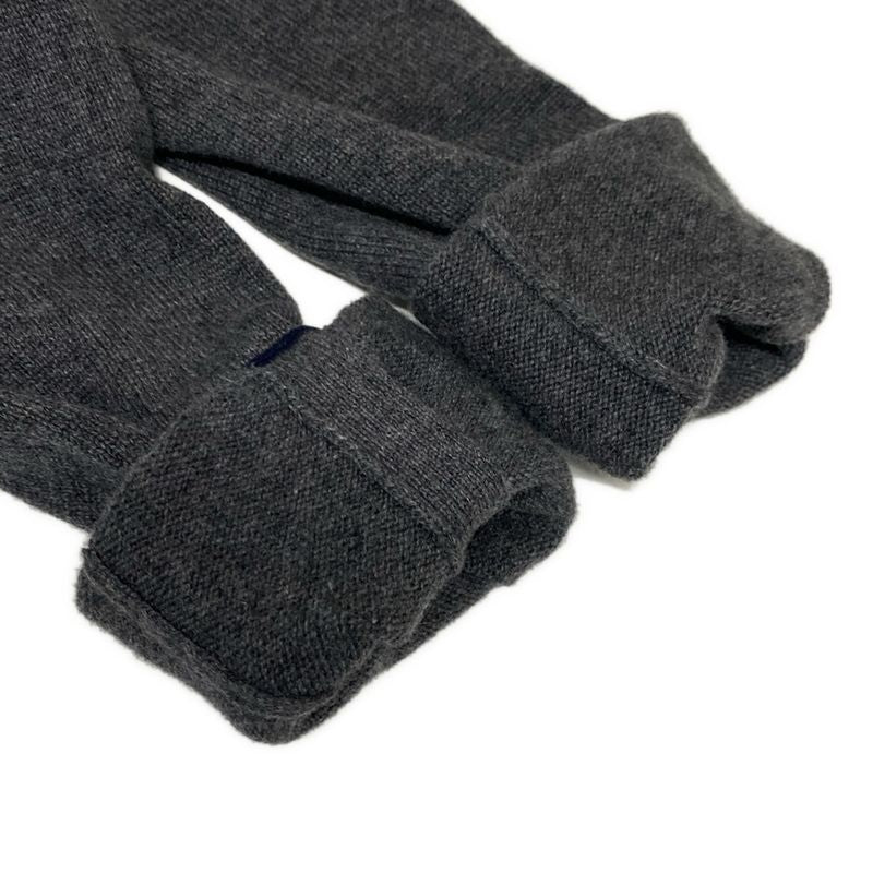 Chanel Cardigan Size 42 L Women - P59182 Grey And Dark Navy Long Sleeves 2018