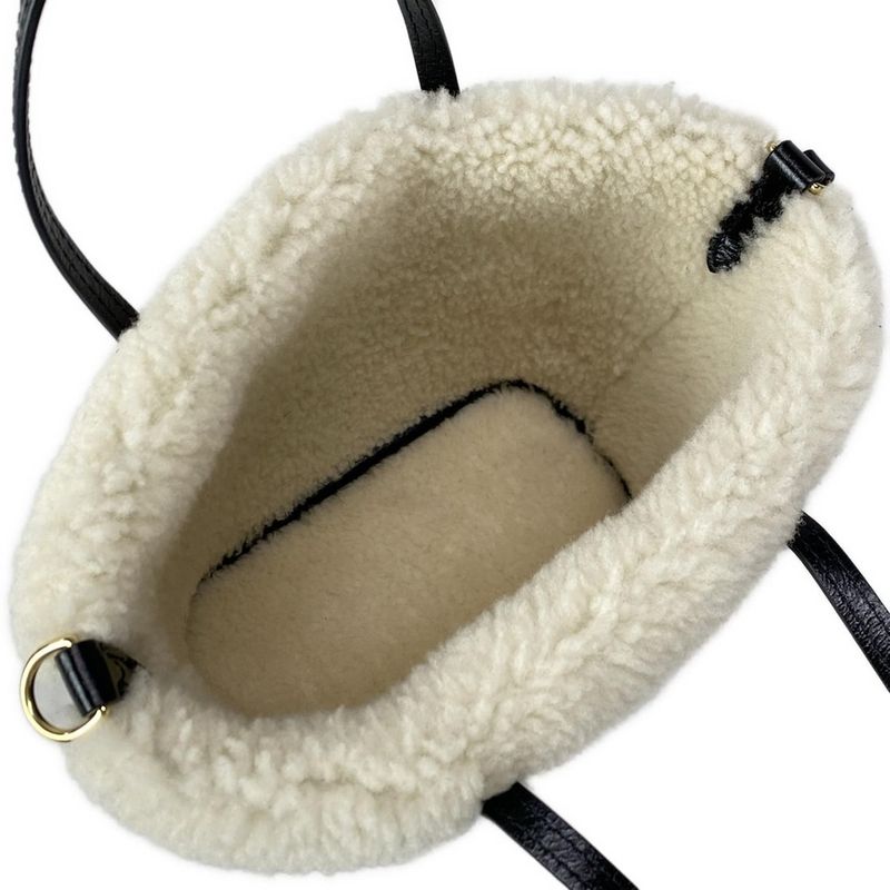 Louis Vuitton Tote Bag Monogram Macassar Neverfull - Inside Out BB M26315 Brown