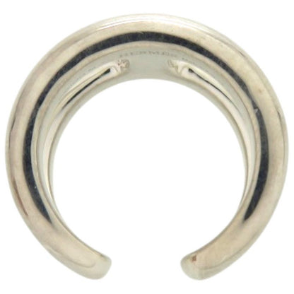 Hermes Osmozu PM 25 Silver 925 Approx 12.5 Ring 0581
