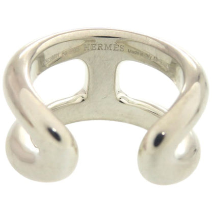 Hermes Osmozu PM 25 Silver 925 Approx 13 Ring 0580