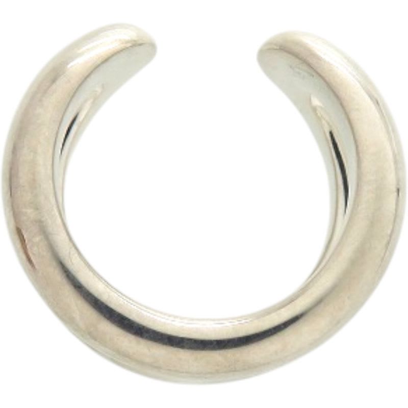 Hermes Osmozu PM 25 Silver 925 Approx 13 Ring 0580