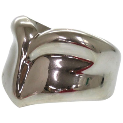 Tiffany & Co Elsa Peretti Silver 925 Silver Bangle 1048 Tiffany & Co