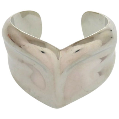 Tiffany & Co Elsa Peretti Silver 925 Silver Bangle 1048 Tiffany & Co