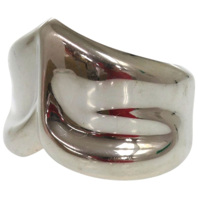 Tiffany & Co Elsa Peretti Silver 925 Silver Bangle 1048 Tiffany & Co