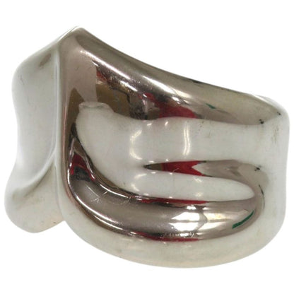 Tiffany & Co Elsa Peretti Silver 925 Silver Bangle 1048 Tiffany & Co