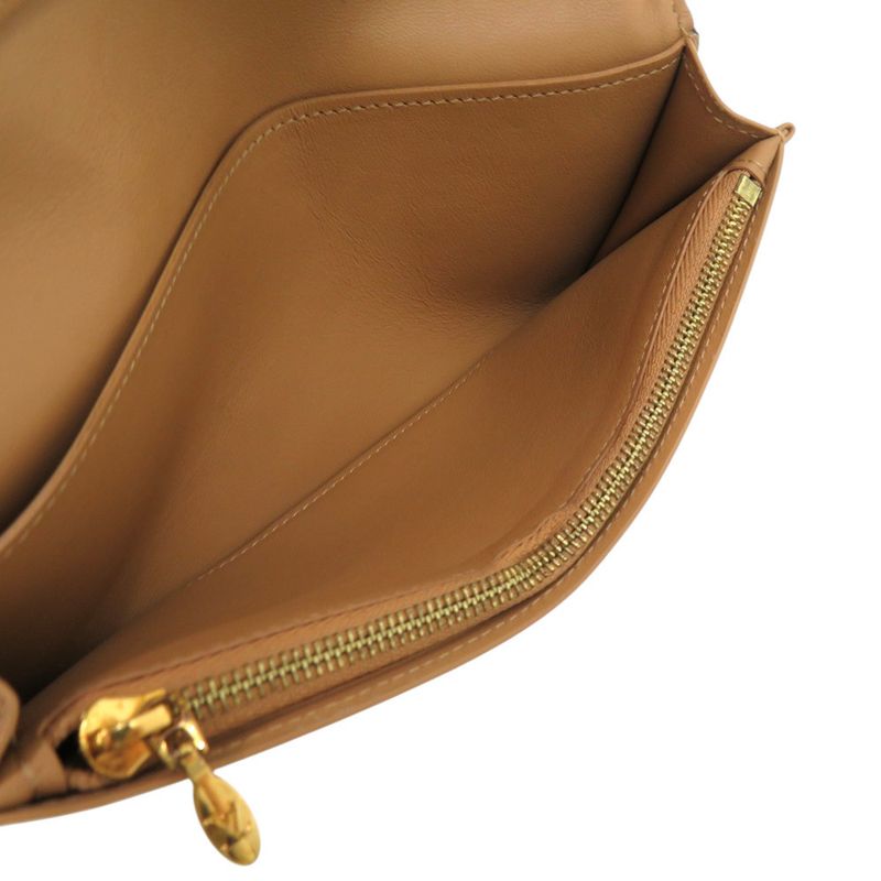 Louis Vuitton LV Vertical Wallet M81330 Leather Taurillon Leather Noir Black LV