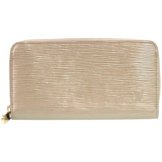 Louis Vuitton Zippy Wallet Epi Color M12158 Epi Leather Chien Pan Gold LV Long