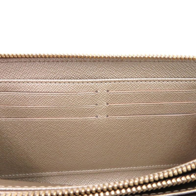 Louis Vuitton Zippy Wallet Epi Color M12158 Epi Leather Chien Pan Gold LV Long