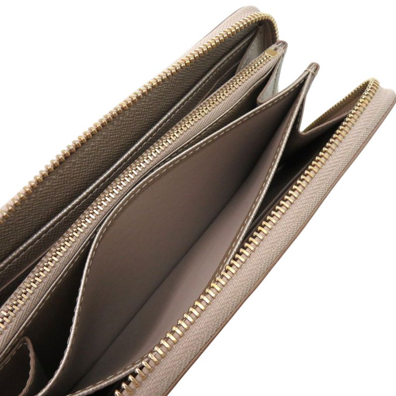 Louis Vuitton Zippy Wallet Epi Color M12158 Epi Leather Chien Pan Gold LV Long