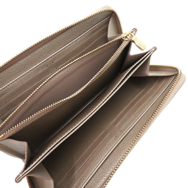 Louis Vuitton Zippy Wallet Epi Color M12158 Epi Leather Chien Pan Gold LV Long