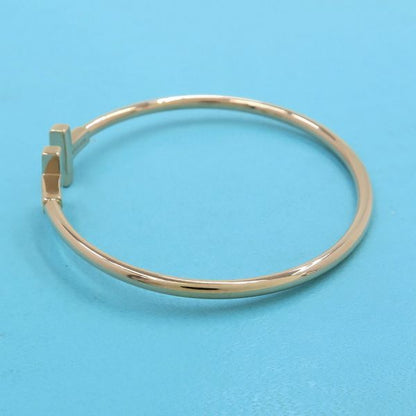 Tiffany & Co T Wire Diamond Bangle