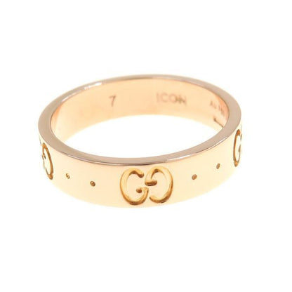 Gucci Icon Ring #7 (size Around 6.5)