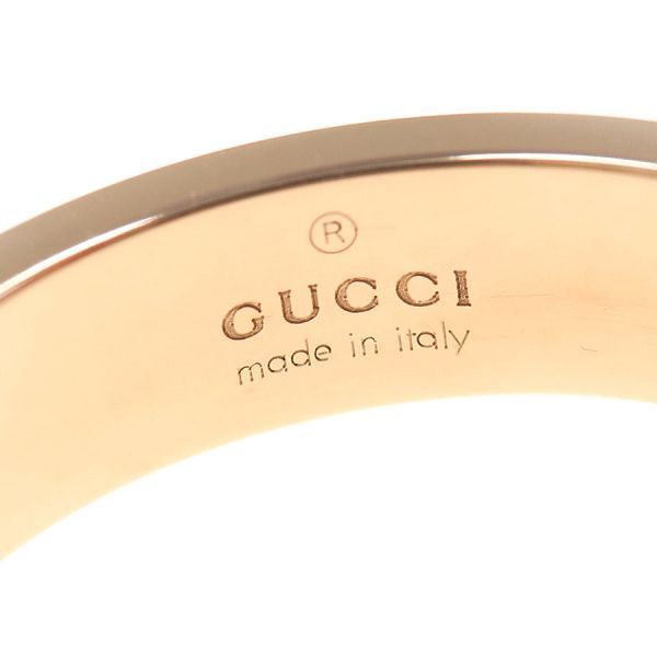 Gucci Icon Ring #7 (size Around 6.5)