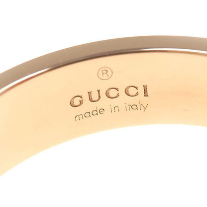 Gucci Icon Ring #7 (size Around 6.5)