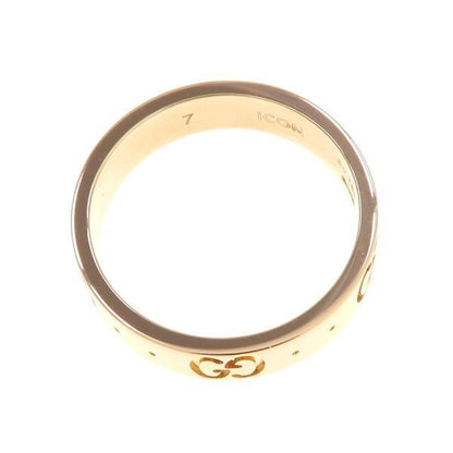 Gucci Icon Ring #7 (size Around 6.5)