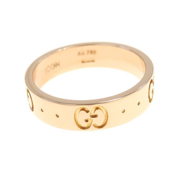 Gucci Icon Ring #7 (size Around 6.5)