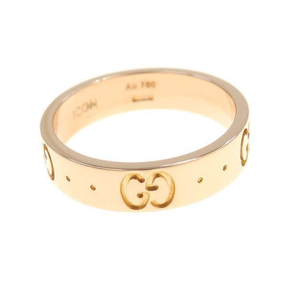 Gucci Icon Ring #7 (size Around 6.5)