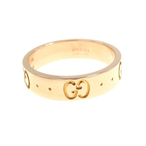 Gucci Icon Ring #7 (size Around 6.5)