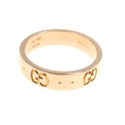 Gucci Icon Ring #7 (size Around 6.5)