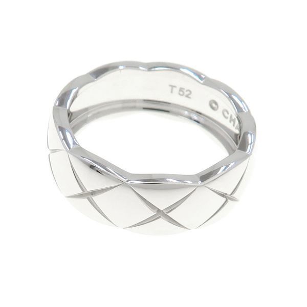 Chanel Coco Crush Ring Medium Model #52 (size Around 11.5)