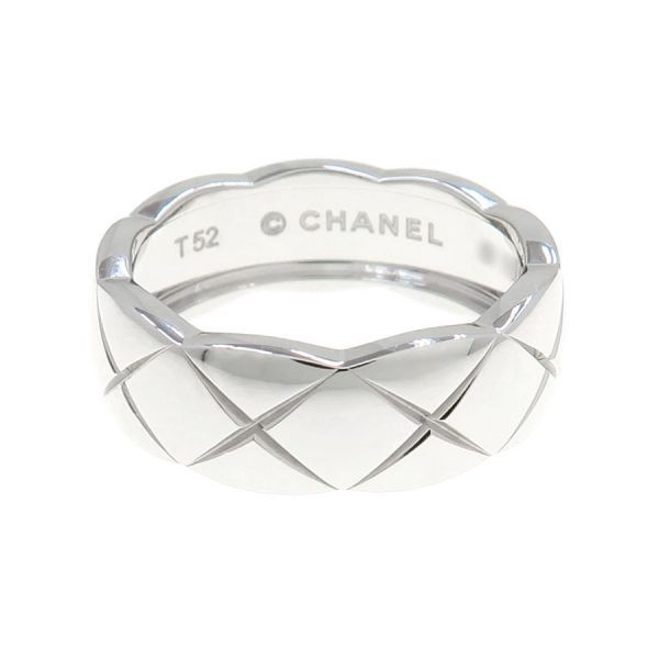 Chanel Coco Crush Ring Medium Model #52 (size Around 11.5)