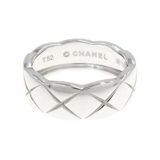 Chanel Coco Crush Ring Medium Model #52 (size Around 11.5)