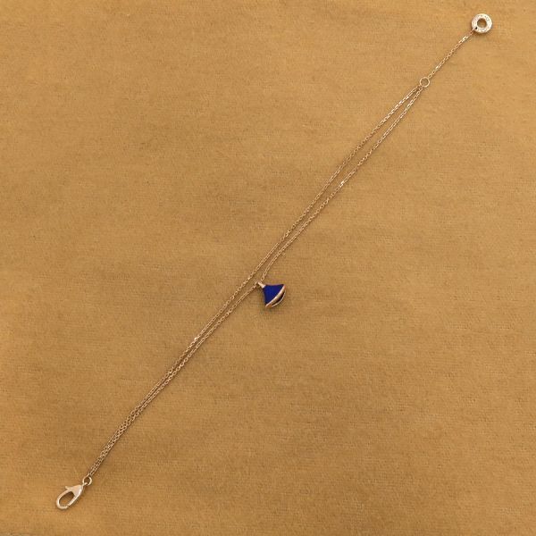 Bvlgari Diva Dream Bracelet Lapis Lazuli