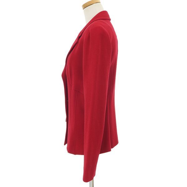 Christian Dior Size 9 Red Jacket