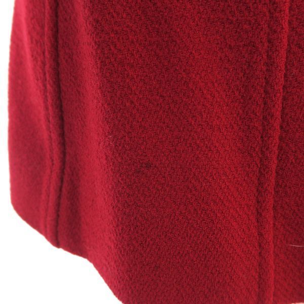 Christian Dior Size 9 Red Jacket