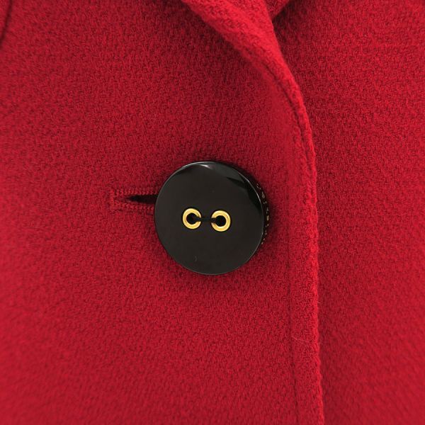 Christian Dior Size 9 Red Jacket