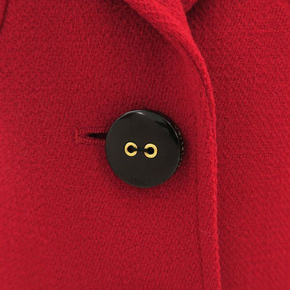 Christian Dior Size 9 Red Jacket