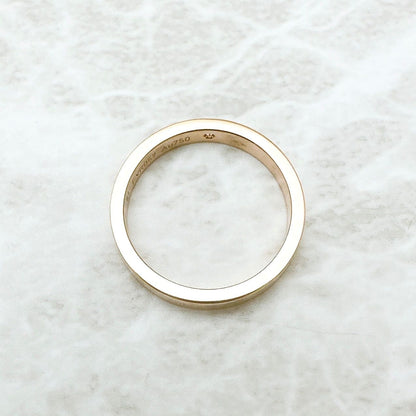 /Popularcartier C De Cartier Diamond Pink Gold Ring 51