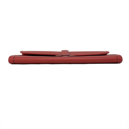 Hermes Clutch Bag Gigieran 29 Rouge Cazac