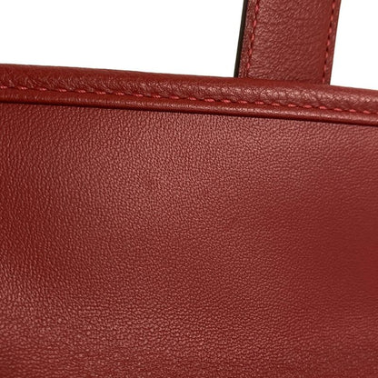 Hermes Clutch Bag Gigieran 29 Rouge Cazac