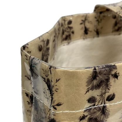 Gucci Tote Bag Sherry (web) Od-k201 Beige And Black Commedesgarcons Collaboratio