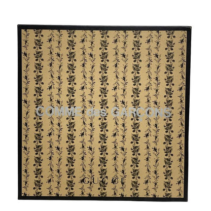 Gucci Tote Bag Sherry (web) Od-k201 Beige And Black Commedesgarcons Collaboratio