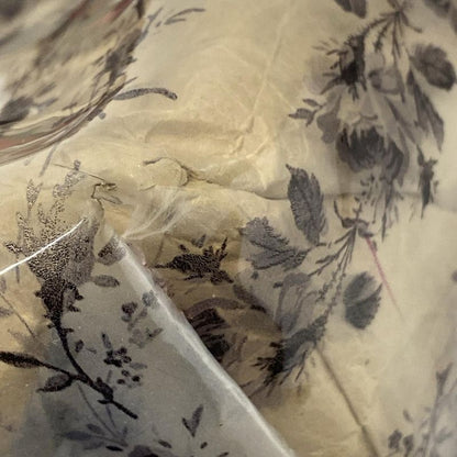 Gucci Tote Bag Sherry (web) Od-k201 Beige And Black Commedesgarcons Collaboratio