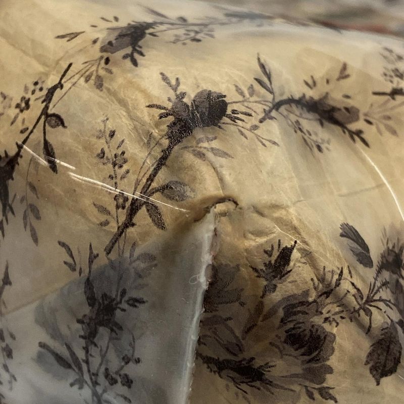 Gucci Tote Bag Sherry (web) Od-k201 Beige And Black Commedesgarcons Collaboratio