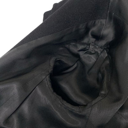 Gucci Coat Size 36 S Women - 626300 Zhw03 Black Long Sleeves Interlocking G