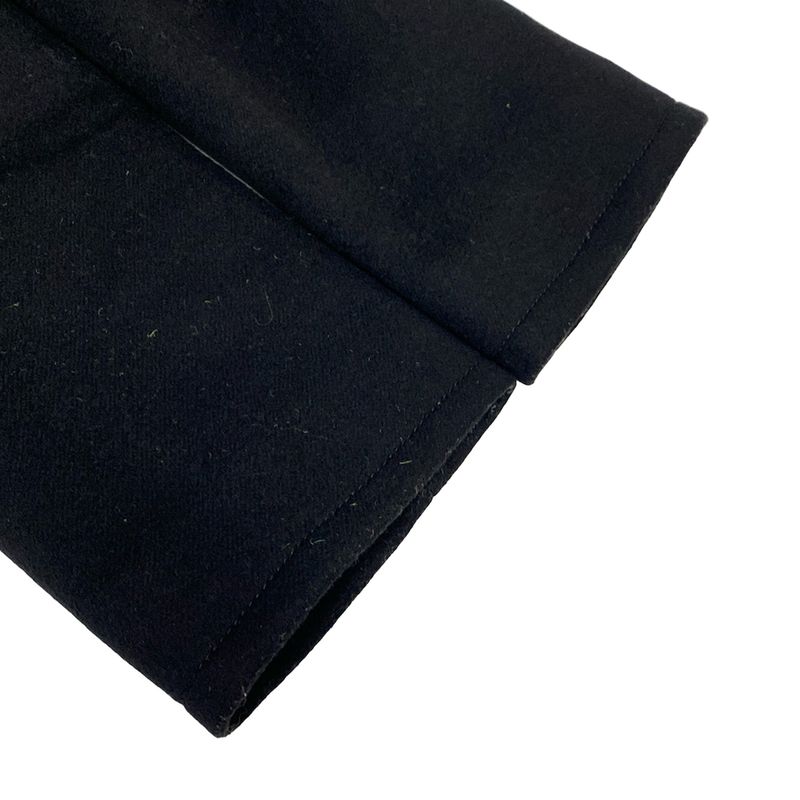 Gucci Coat Size 36 S Women - 626300 Zhw03 Black Long Sleeves Interlocking G