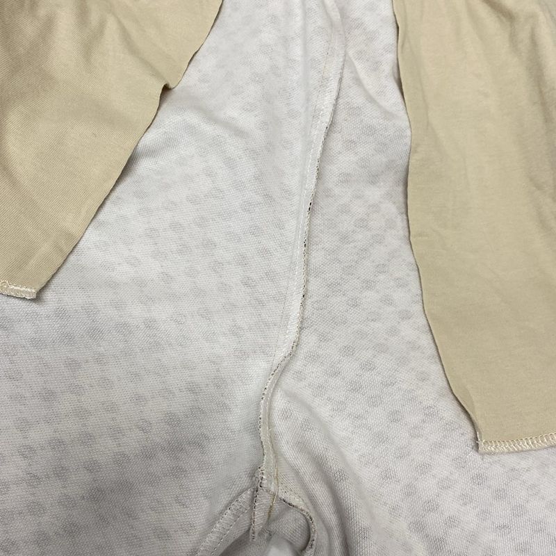 Gucci Women's Pants Setup Size XS Ladies - 655196 Xjdfp 655198 Xjdfp Beige X