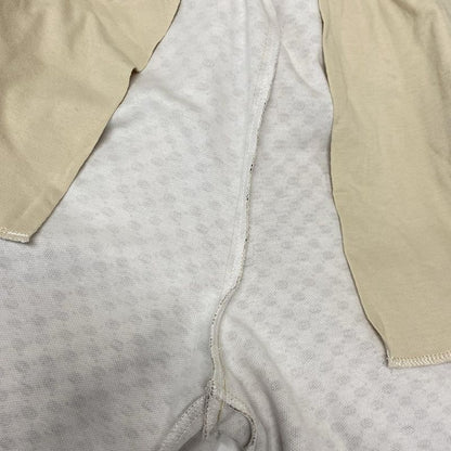 Gucci Women's Pants Setup Size XS Ladies - 655196 Xjdfp 655198 Xjdfp Beige X