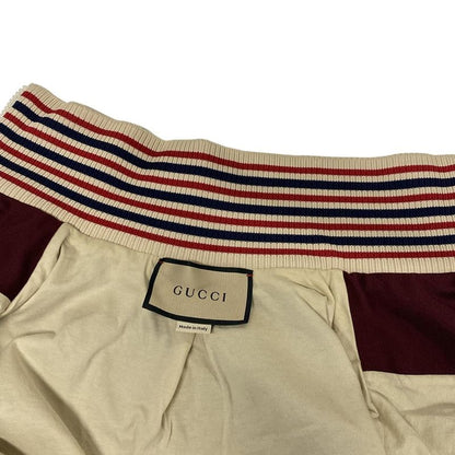 Gucci Women's Pants Setup Size XS Ladies - 655196 Xjdfp 655198 Xjdfp Beige X