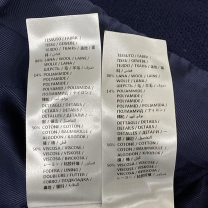 Gucci Skirt Suit Size 38 S Women - 545460 Zaak4 544863 Zaak4 Dark Navy And Red